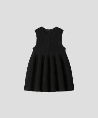 HYPHA BUST FLARE SLEEVELESS TOP