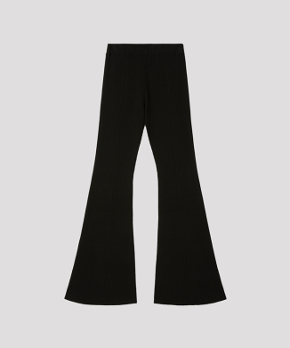 SOFT PORTRAIT TIGHT FLARE PANTS