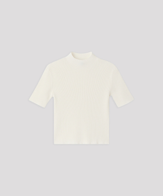 PORTRAIT LUCENT SHORT SLEEVE TOP(F261A179)｜阪急百貨店公式通販