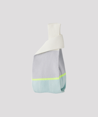 NOTCHED RIB BAG