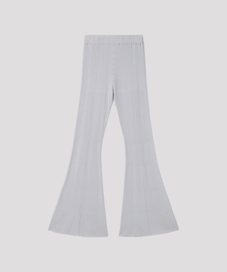 SOFT PORTRAIT TIGHT FLARE PANTS