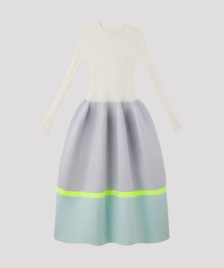POTTERY SKIRT(F261A156)｜阪急百貨店公式通販サイト｜阪急百貨店