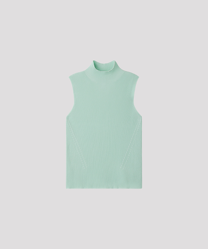 未使用級✨CFCL PORTRAIT SLEEVELESS TOP 洗える 現行 PORTRAIT SLEEVELESS TOP(F261A161)｜阪急百貨店公式通販サイト｜阪急