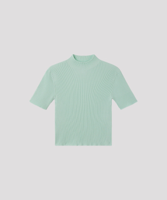PORTRAIT LUCENT SHORT SLEEVE TOP(F261A179)｜阪急百貨店公式通販