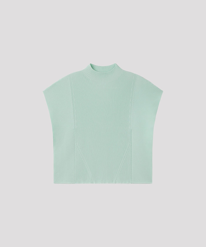PORTRAIT CREASE TOP(F261A164)｜阪急百貨店公式通販サイト｜阪急