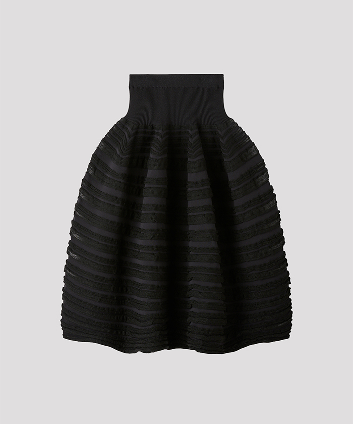 POTTERY SWELL GLITTER SKIRT(F261A173)｜阪急百貨店公式通販サイト