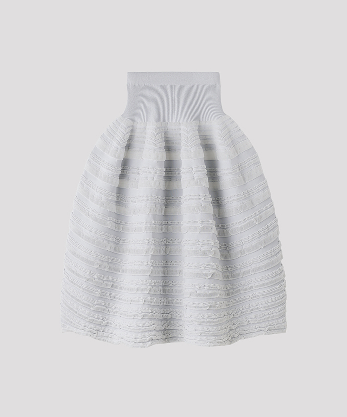 POTTERY SWELL GLITTER SKIRT(F261A173)｜阪急百貨店公式通販サイト