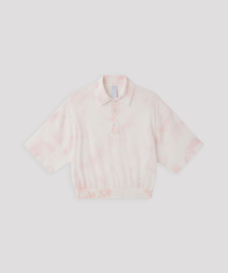 DYEING TC LUCENT POLO