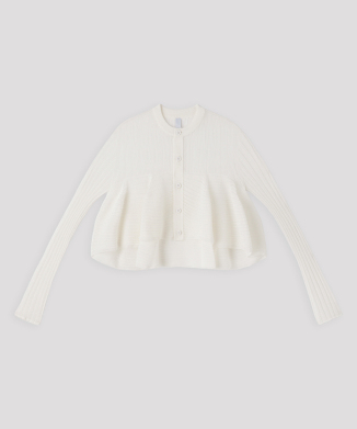 TC POTTERY BUST FLARE CARDIGAN
