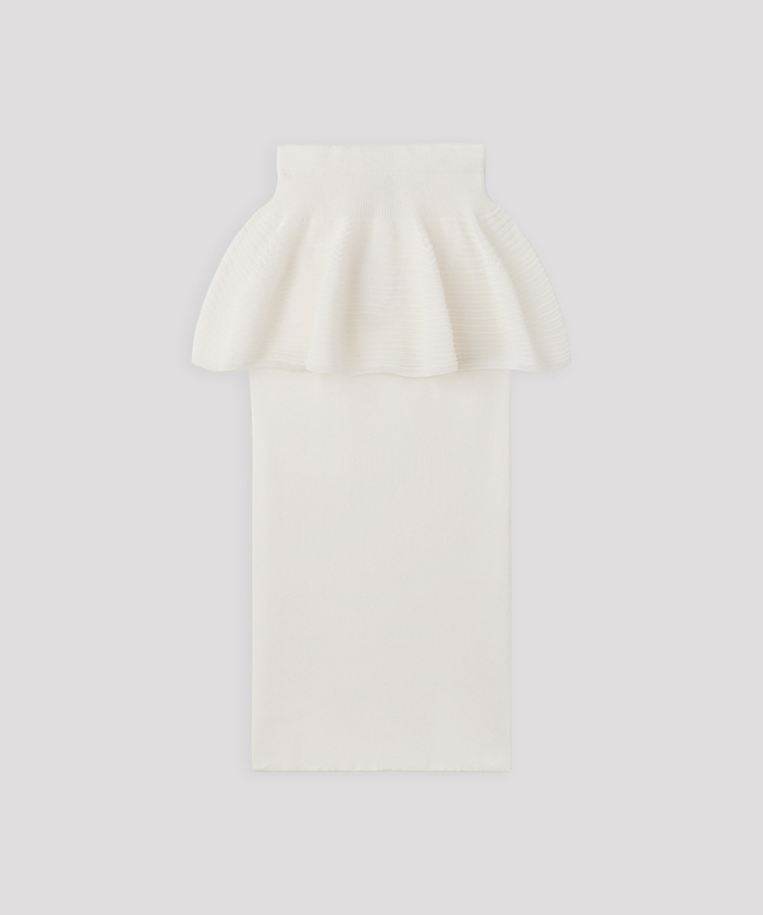 TC POTTERY LAYERED SKIRT(F261A205)｜阪急百貨店公式通販サイト｜阪急