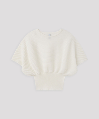 TC POTTERY SHORT SLEEVE ROUND TOP