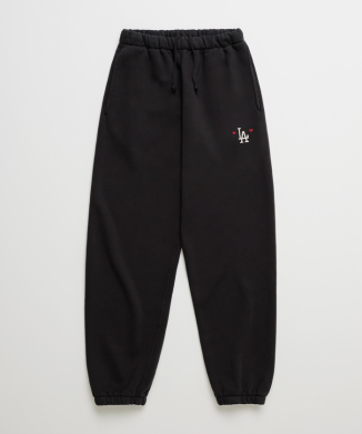Dodgers Heart Fleece Sweatpant