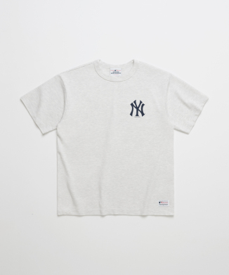 Yankees Printed Heavyweight Tee