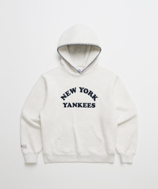 Yankees Cooper Applique Hoodie