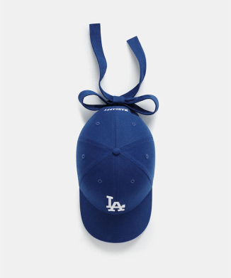 Dodgers Bowtie 47 Clean Up
