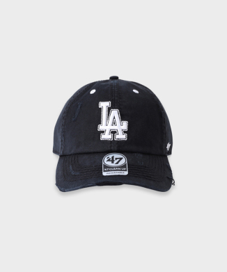 Dodgers Washed Cap