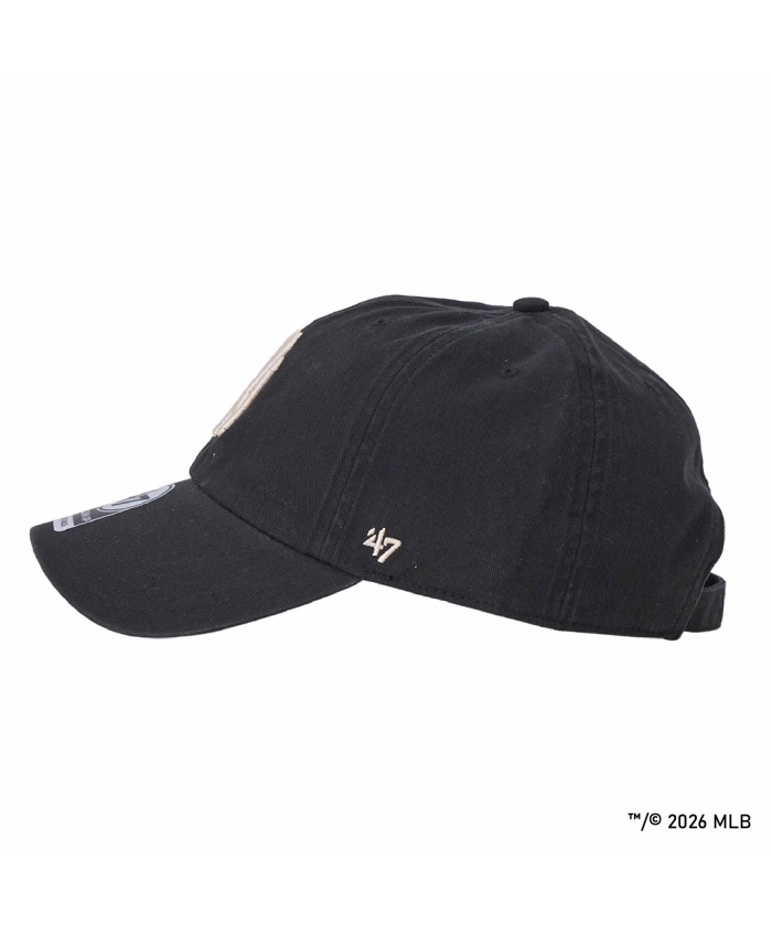 47】New York Yankees BLACK(F261C001)｜阪急百貨店公式通販サイト