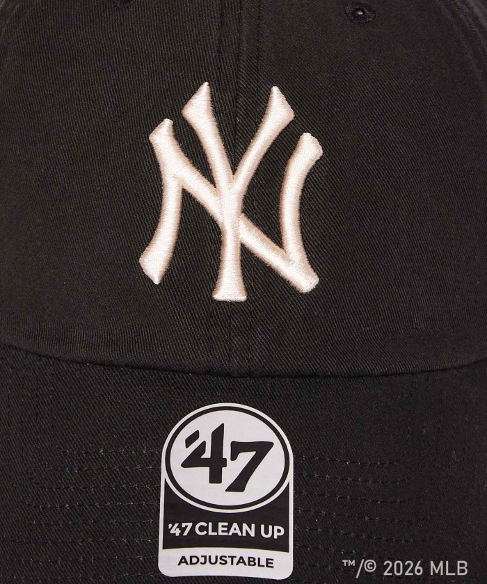 47】New York Yankees BLACK(F261C001)｜阪急百貨店公式通販サイト