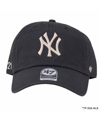 【47】New York Yankees BLACK