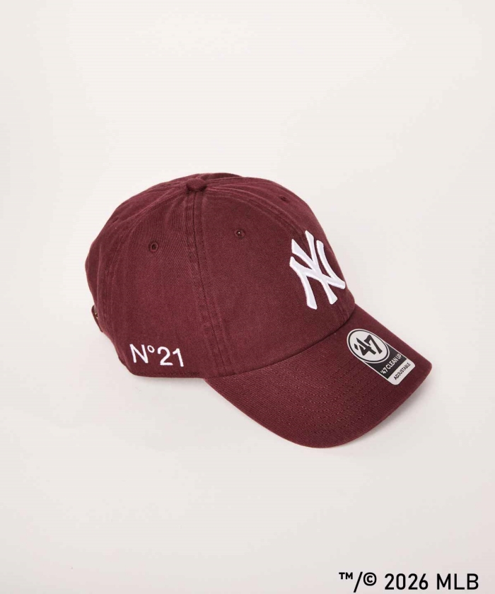 47】New York Yankees DARK RED(F261C003)｜阪急百貨店公式通販サイト