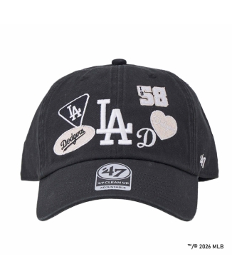 【47】Los Angeles Dodgers multi-patch