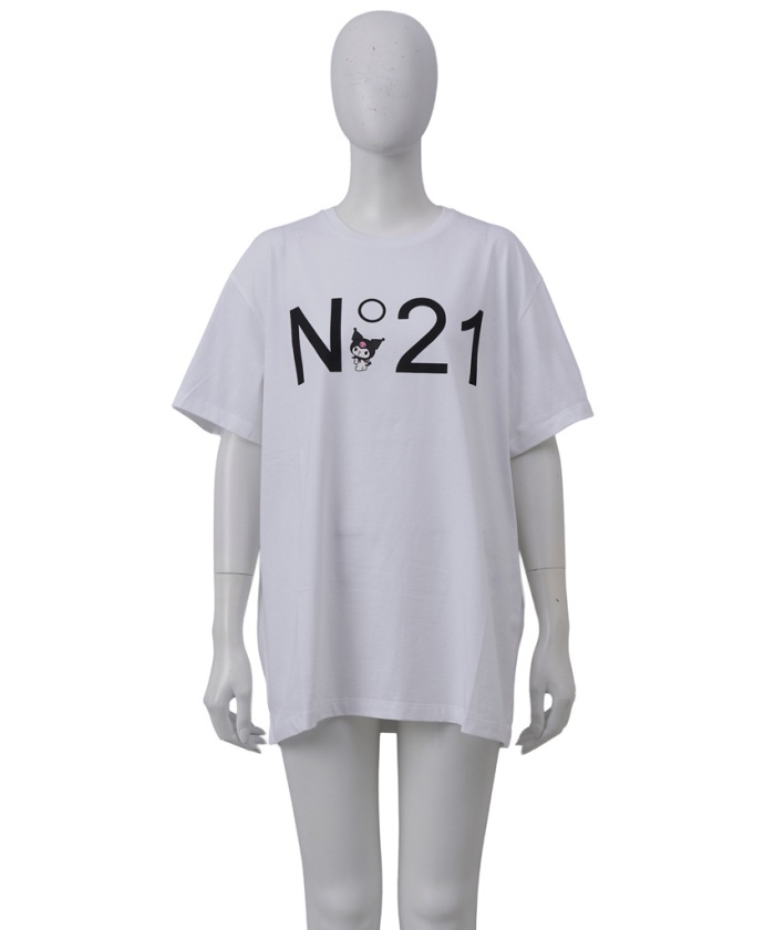 KUROMI】Tshirts FRONT PRINT(F261C021)｜阪急百貨店公式通販サイト