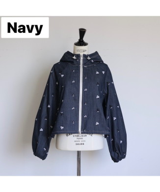 Garden Blouson[3月上旬頃お届け予定]