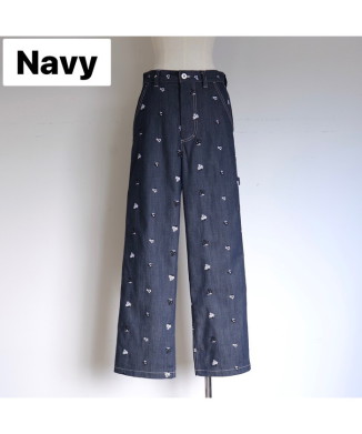 Garden Painter Pants[3月上旬頃お届け予定]