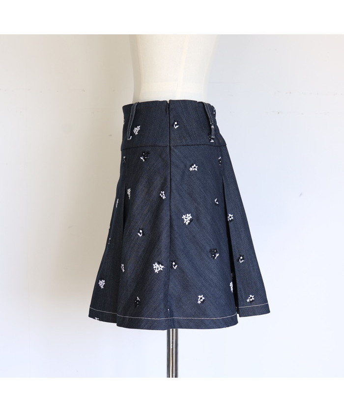 Garden Culotte[3月上旬頃お届け予定](F261G004)｜阪急百貨店公式通販