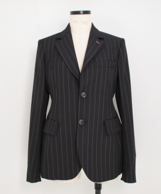 ストライプジャケット