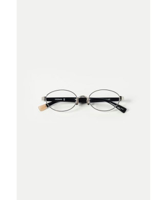 × BLANC METAL OVAL GLASSES