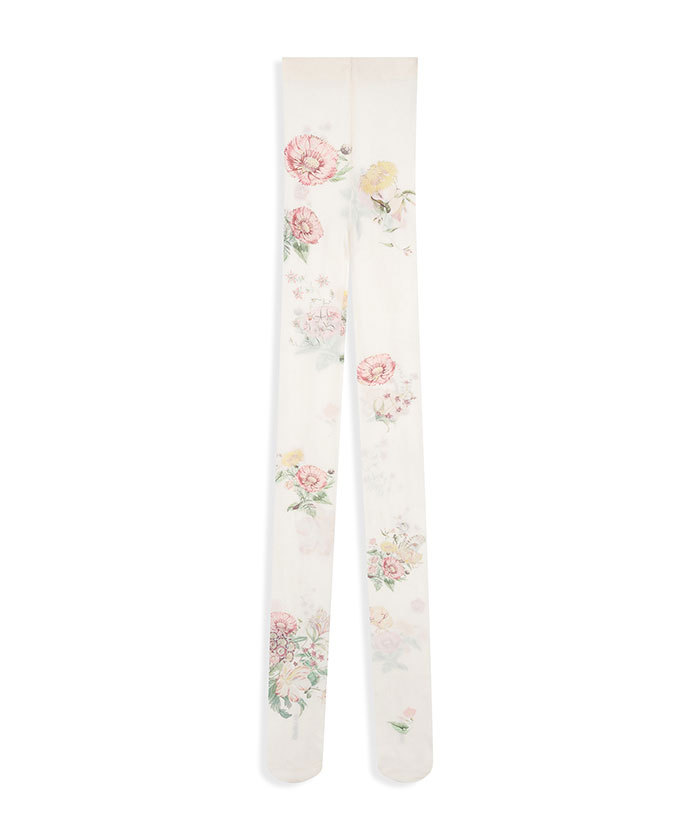 YY FLORAL TIGHTS(F261S055)｜阪急百貨店公式通販サイト｜阪急百貨店