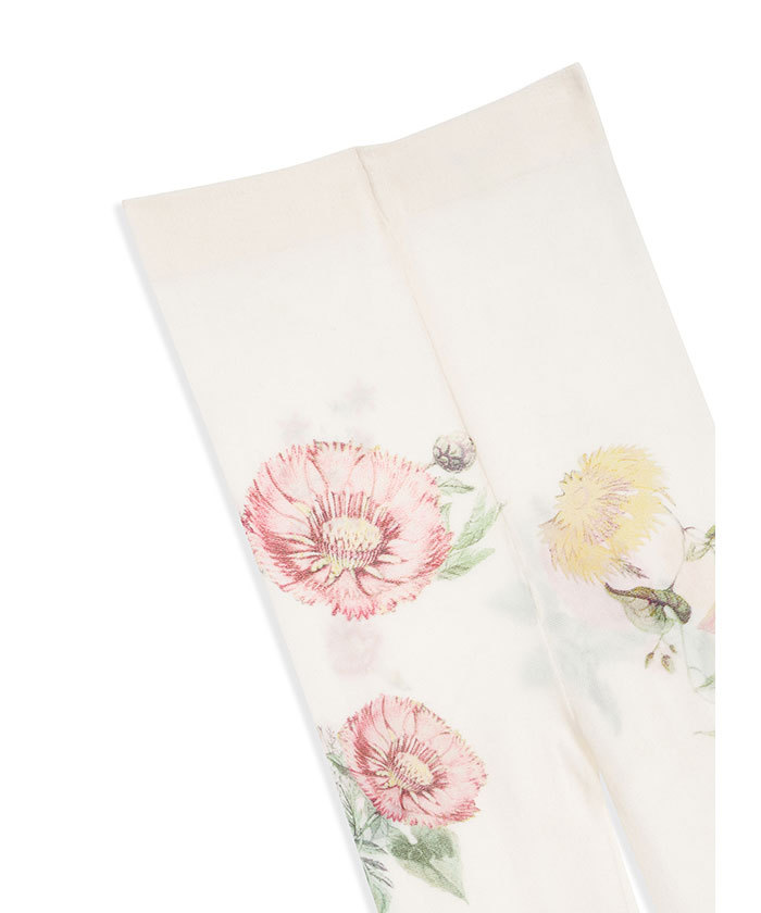 YY FLORAL TIGHTS(F261S055)｜阪急百貨店公式通販サイト｜阪急百貨店