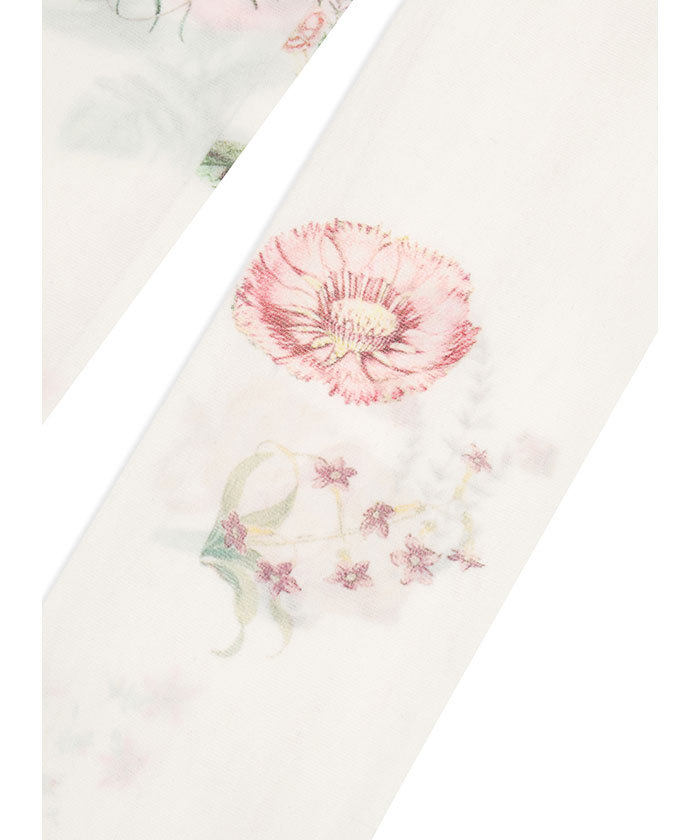YY FLORAL TIGHTS(F261S055)｜阪急百貨店公式通販サイト｜阪急百貨店