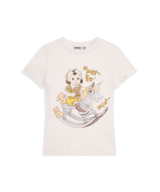 ROCKING BABY TEE