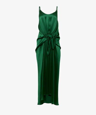 WAIST KNOT DRESS