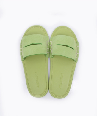 LOAFER SLIDE W