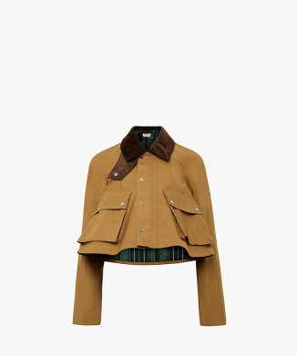 BARN JACKET