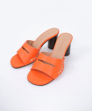 LOAFER PUMP SANDAL