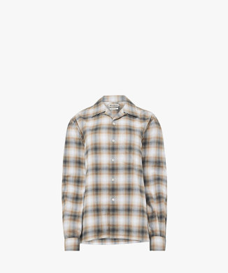 CHECK SHIRT