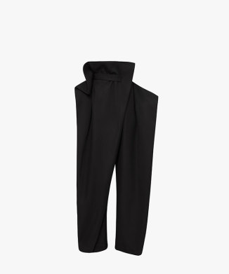 FOLD OVER TROUSERS
