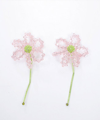 DAHLIA EARRINGS