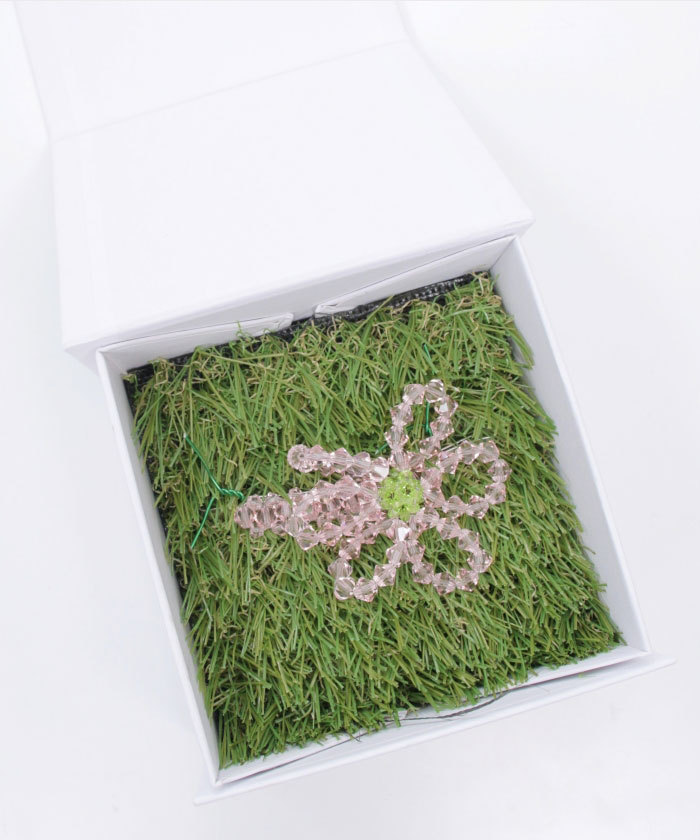 DAHLIA HAIRCLIP(F261S098)｜阪急百貨店公式通販サイト｜阪急百貨店