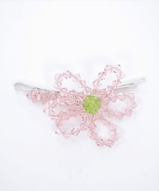 DAHLIA HAIRCLIP