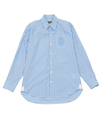 TSTS GINGHAM SHIRT