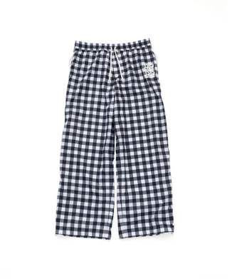 POLYESTER WIND PANTS