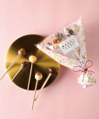 MARNI FLOWER CAFE × NOAKE TOKYO　 ボンボンキャラメルブーケ（8本入り）