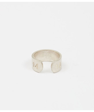 ナンバリング イヤーカフ