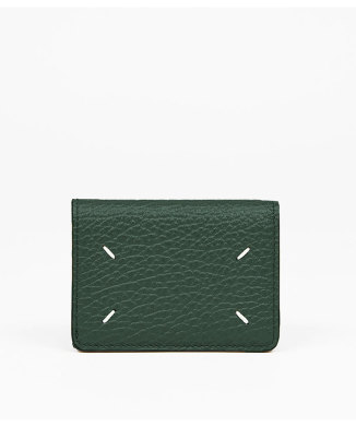 4ステッチ 三つ折り ウォレット