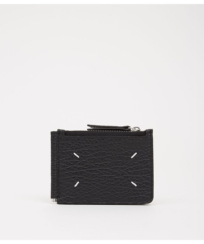 4ステッチ マネークリップ ウォレット(F262A028)｜阪急百貨店公式通販
